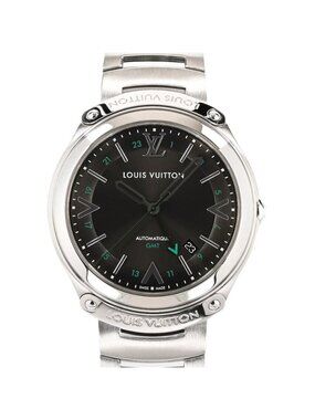 Louis Vuitton Watch Fifty Five GMT